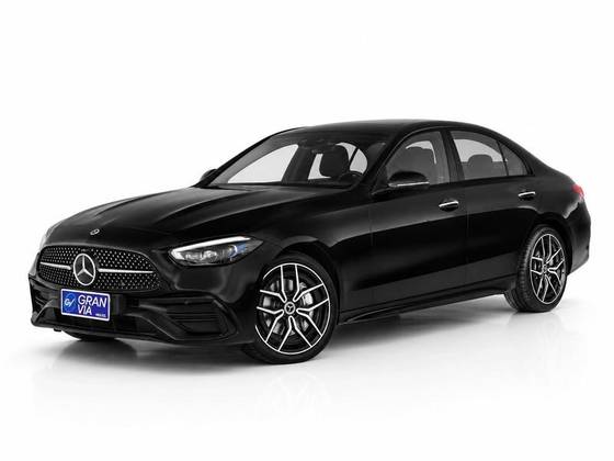 MERCEDES-BENZ C 300 2.0 EQ BOOST HÍBRIDO AMG LINE 9G-TRONIC